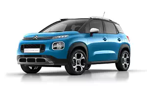 Cars wallpapers Citroen C3 Aircross - 2017