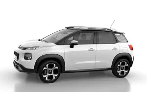 Cars wallpapers Citroen C3 Aircross - 2017