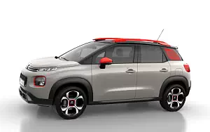 Cars wallpapers Citroen C3 Aircross - 2017