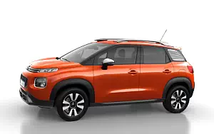 Cars wallpapers Citroen C3 Aircross - 2017