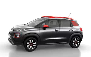 Cars wallpapers Citroen C3 Aircross - 2017