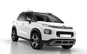 Cars wallpapers Citroen C3 Aircross - 2017