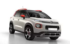 Cars wallpapers Citroen C3 Aircross - 2017