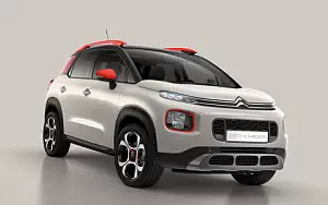 Cars wallpapers Citroen C3 Aircross - 2017