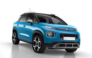 Cars wallpapers Citroen C3 Aircross - 2017