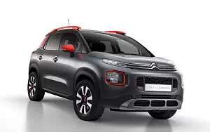 Cars wallpapers Citroen C3 Aircross - 2017