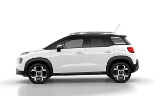 Cars wallpapers Citroen C3 Aircross - 2017