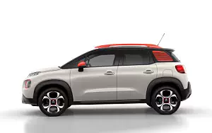 Cars wallpapers Citroen C3 Aircross - 2017