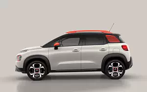 Cars wallpapers Citroen C3 Aircross - 2017