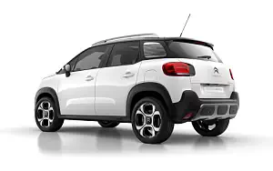 Cars wallpapers Citroen C3 Aircross - 2017