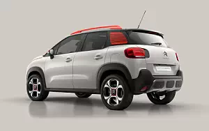 Cars wallpapers Citroen C3 Aircross - 2017