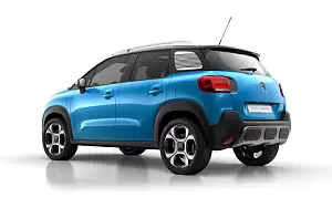 Cars wallpapers Citroen C3 Aircross - 2017