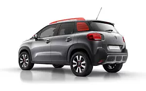 Cars wallpapers Citroen C3 Aircross - 2017