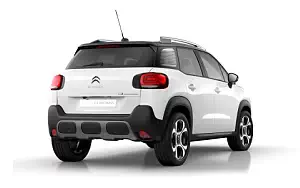 Cars wallpapers Citroen C3 Aircross - 2017