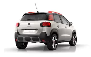 Cars wallpapers Citroen C3 Aircross - 2017