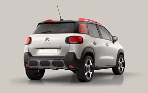 Cars wallpapers Citroen C3 Aircross - 2017