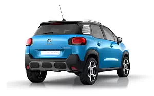 Cars wallpapers Citroen C3 Aircross - 2017