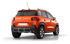 Cars wallpapers Citroen C3 Aircross - 2017