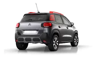 Cars wallpapers Citroen C3 Aircross - 2017