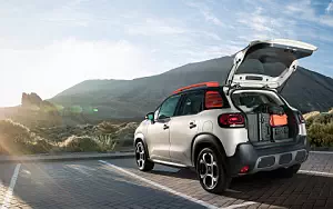 Cars wallpapers Citroen C3 Aircross - 2017