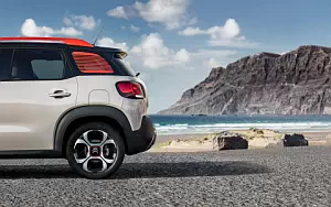 Cars wallpapers Citroen C3 Aircross - 2017