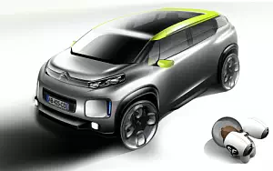 Cars wallpapers Citroen C3 Aircross - 2017