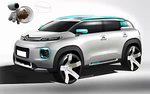 Cars wallpapers Citroen C3 Aircross - 2017