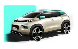 Cars wallpapers Citroen C3 Aircross - 2017