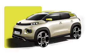 Cars wallpapers Citroen C3 Aircross - 2017