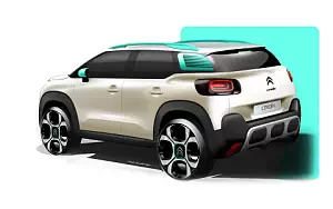 Cars wallpapers Citroen C3 Aircross - 2017