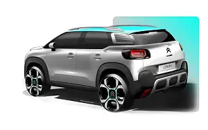 Cars wallpapers Citroen C3 Aircross - 2017