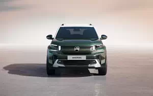 Cars wallpapers Citroen e-C3 Aircross - 2024