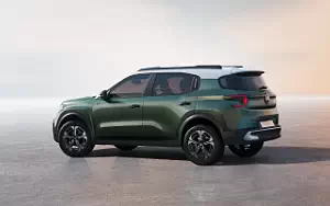 Cars wallpapers Citroen e-C3 Aircross - 2024