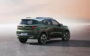 Cars wallpapers Citroen e-C3 Aircross - 2024