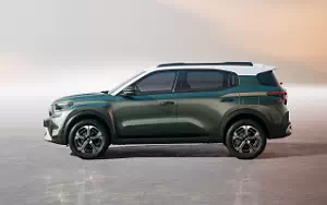 Cars wallpapers Citroen e-C3 Aircross - 2024