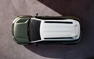 Cars wallpapers Citroen e-C3 Aircross - 2024
