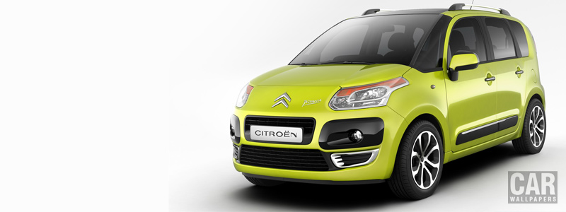 Cars wallpapers Citroen C3 Picasso - Car wallpapers