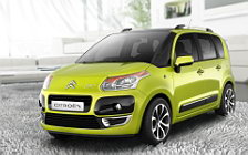 Cars wallpapers Citroen C3 Picasso 2009