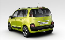 Cars wallpapers Citroen C3 Picasso 2009