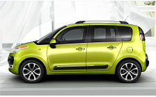 Cars wallpapers Citroen C3 Picasso 2009