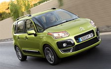 Cars wallpapers Citroen C3 Picasso 2009