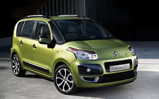 Cars wallpapers Citroen C3 Picasso 2009