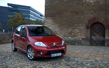 Cars wallpapers Citroen C3 2005