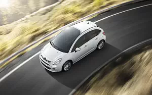 Cars wallpapers Citroen C3 - 2013