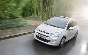 Cars wallpapers Citroen C3 - 2013