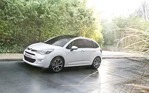 Cars wallpapers Citroen C3 - 2013