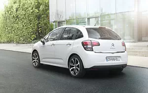 Cars wallpapers Citroen C3 - 2013