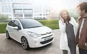 Cars wallpapers Citroen C3 - 2013