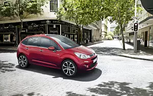 Cars wallpapers Citroen C3 - 2013