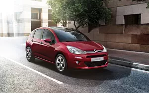 Cars wallpapers Citroen C3 - 2013